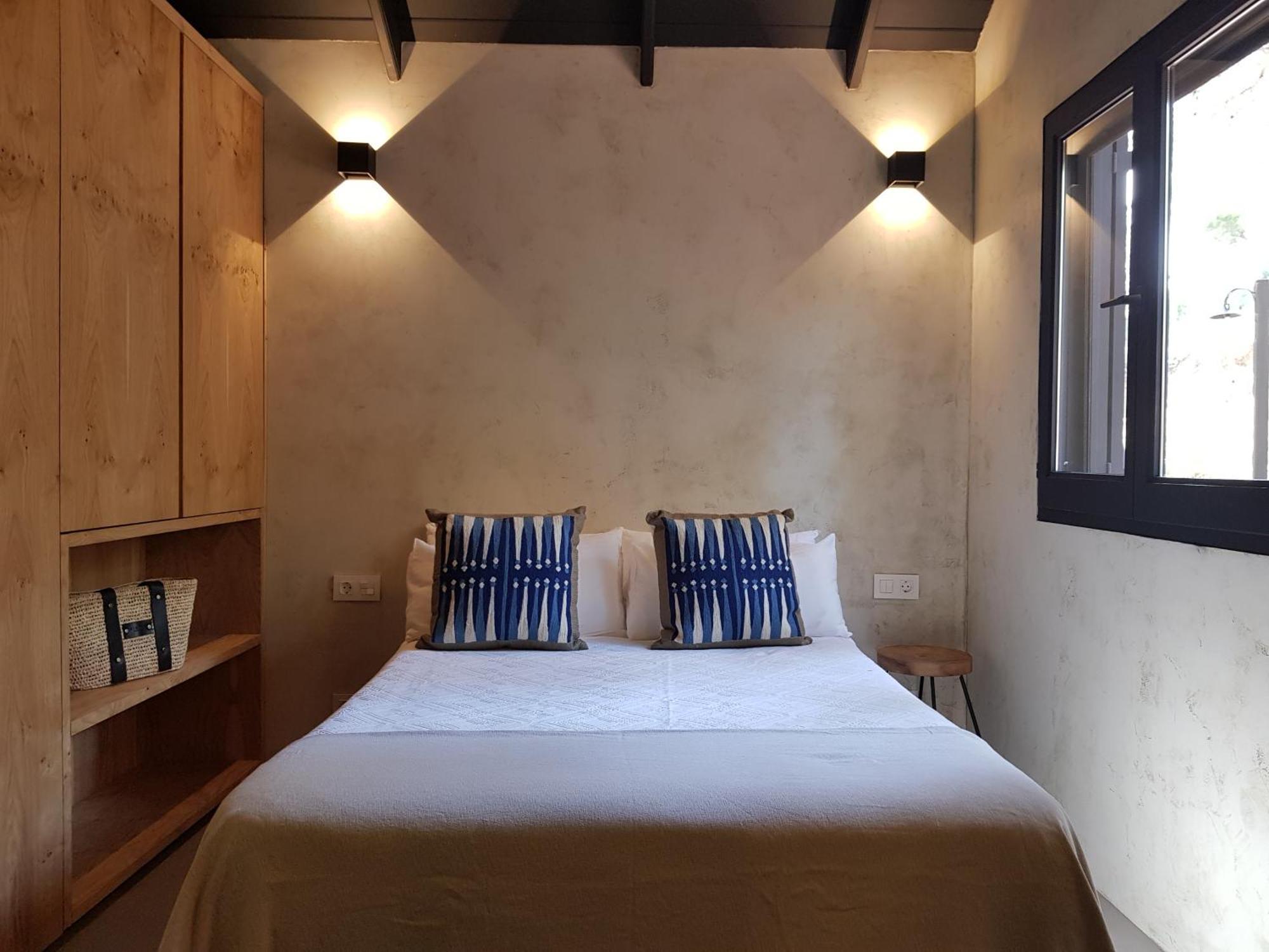 Casita Camino Viejo Villa Aigues Dış mekan fotoğraf