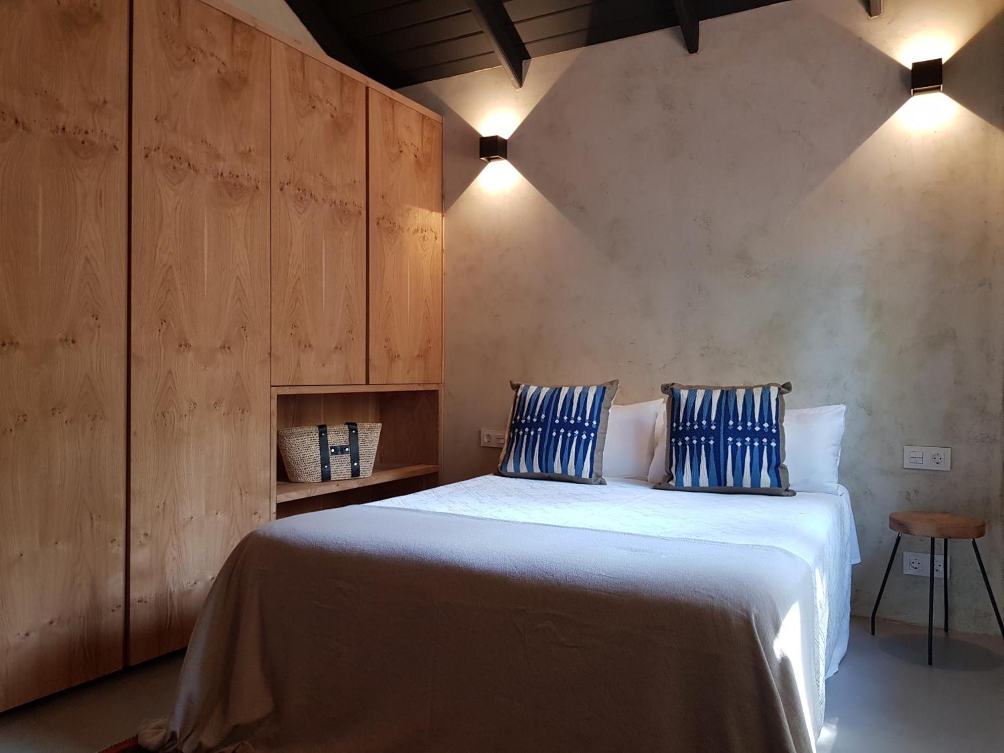 Casita Camino Viejo Villa Aigues Dış mekan fotoğraf