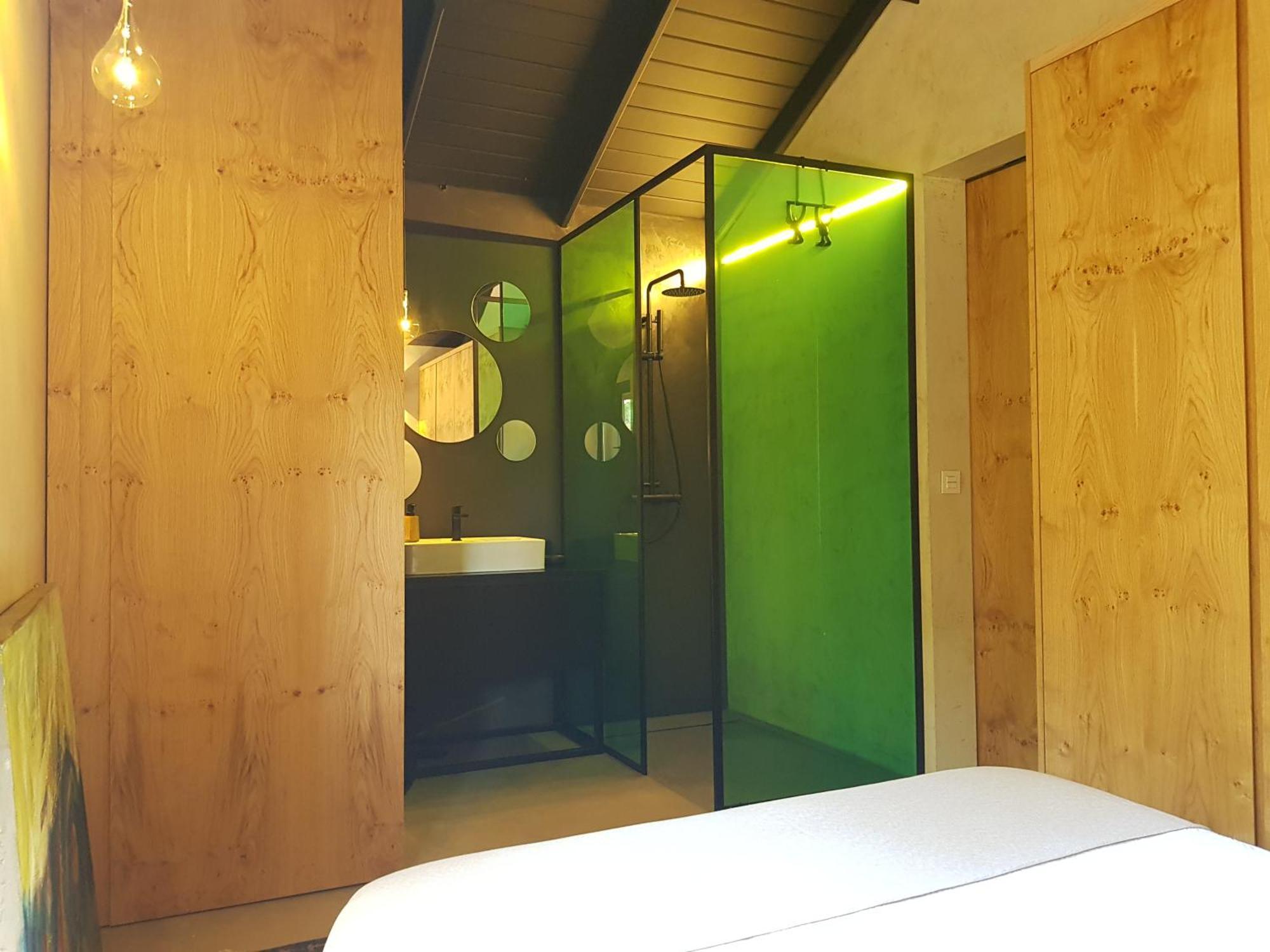 Casita Camino Viejo Villa Aigues Dış mekan fotoğraf